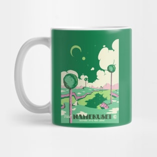 Visit Namekusei Mug